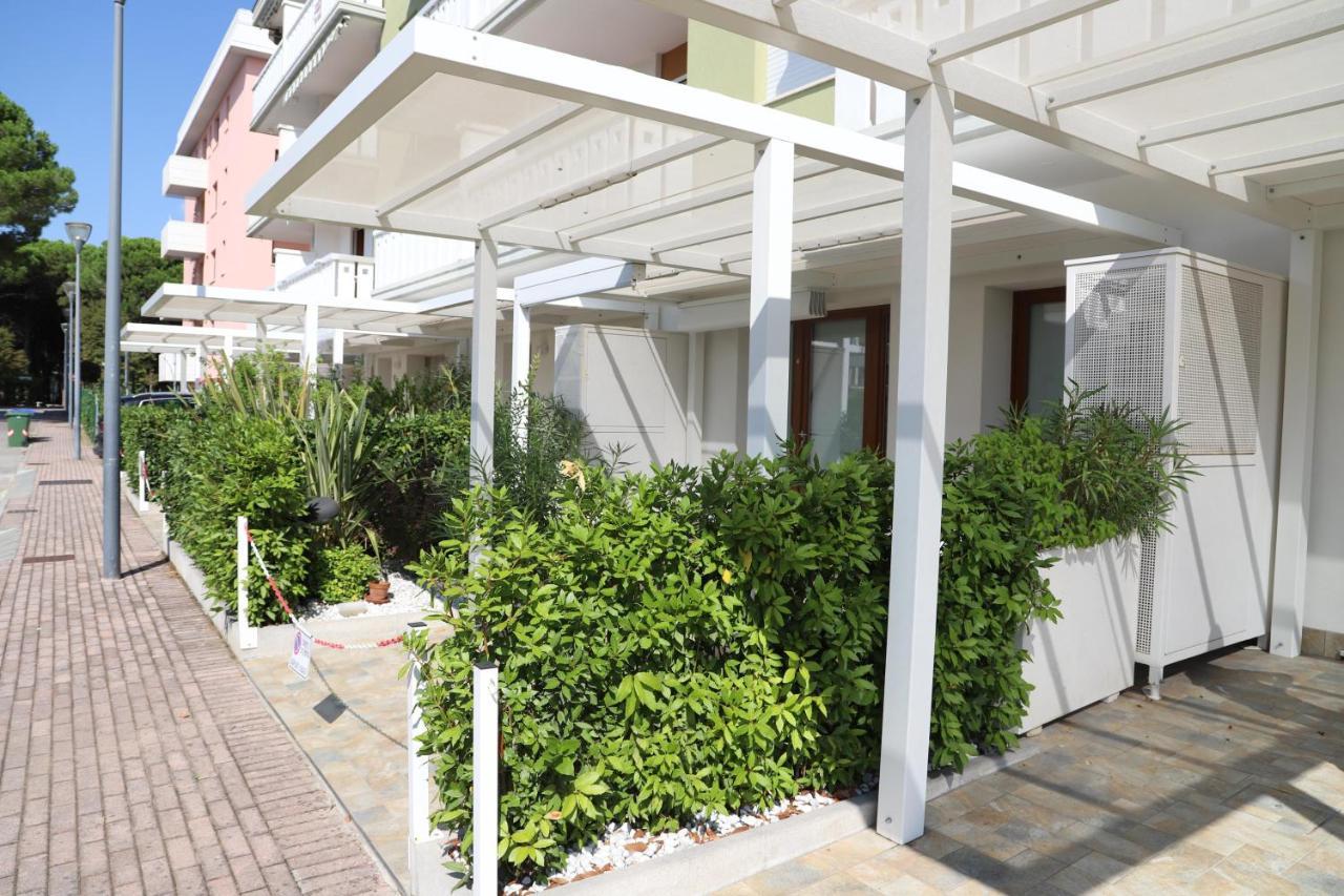 Condominio Diana Est- Gemini Bibione Zewnętrze zdjęcie