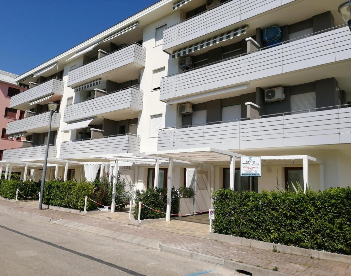 Condominio Diana Est- Gemini Bibione Zewnętrze zdjęcie